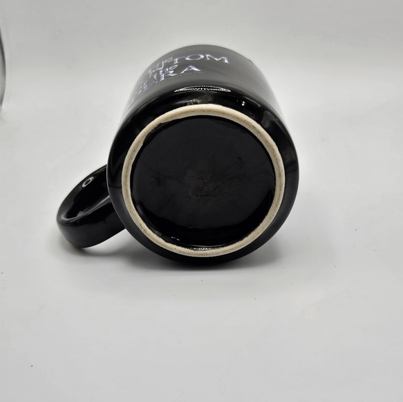 Vintage 1986 The Phantom Of The Opera Coffee Cup / Mug - Picture 8 of 9